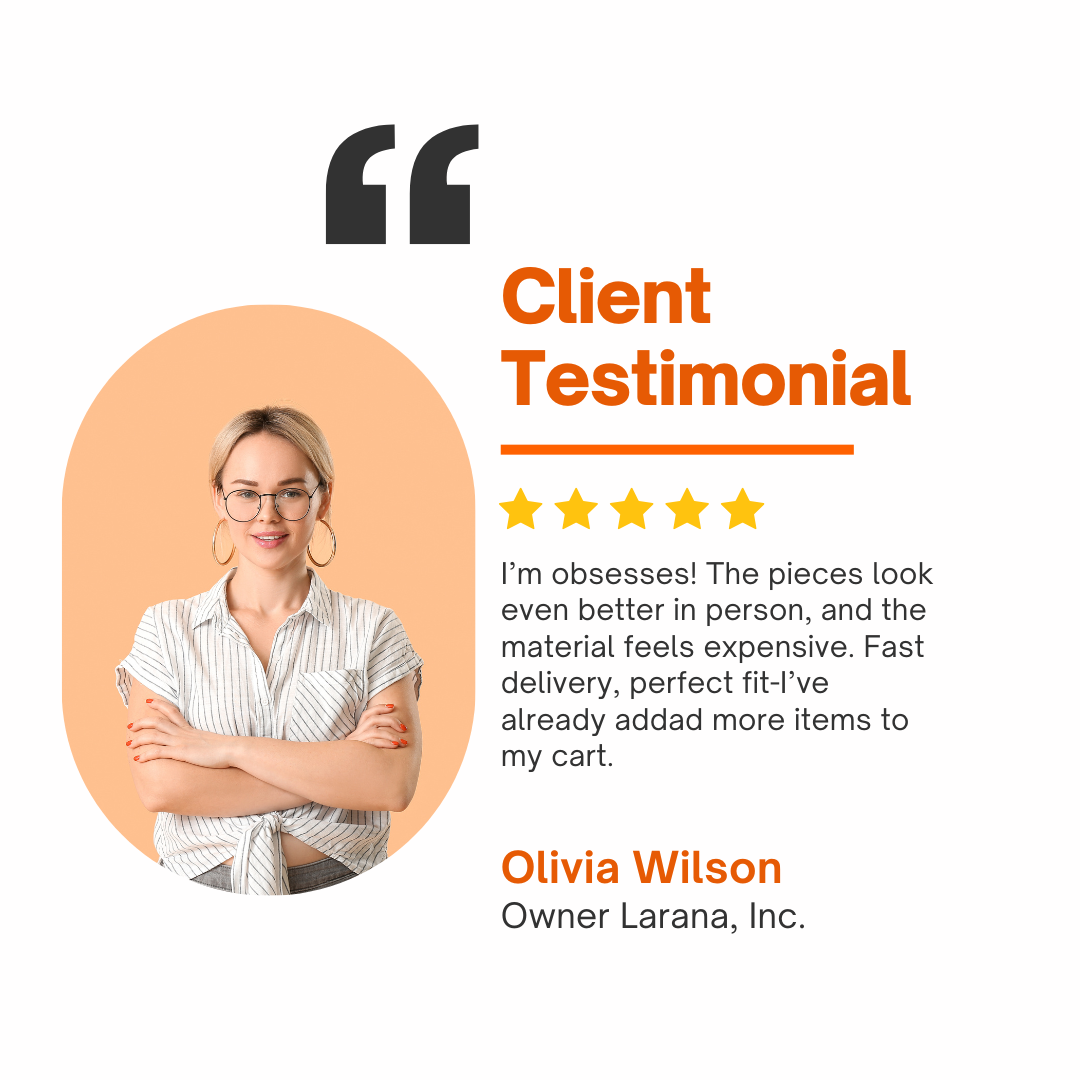 Olivia's review